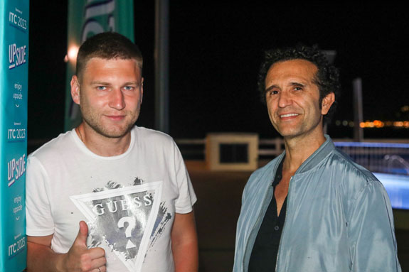 ITC 2023 Late Night Networking - Wednesday